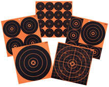 Targets Birchwood Casey Paper BIR 36348          BIG BURST 3"  TARGET       48PK